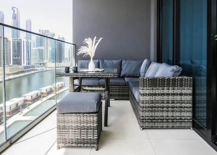Stylish 2 Bedroom In Binghatti, Business Bay
